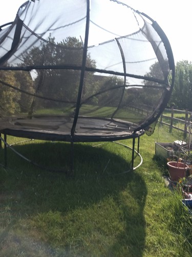 Jumpking trampoline - jumpking,