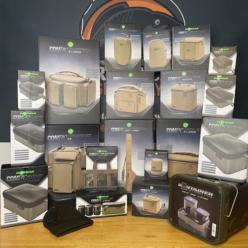 Korda compact luggage buzz bar - korda,