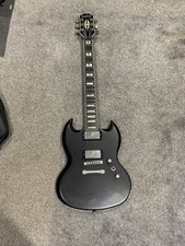 Epiphone SG Prophecy Aged Jet