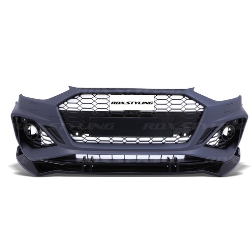 Rs4 style front - rs4, bumper