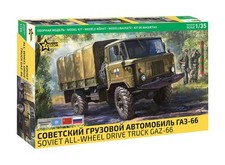 Zvesda Gaz-66