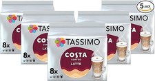 Tassimo Costa Latte Coffee