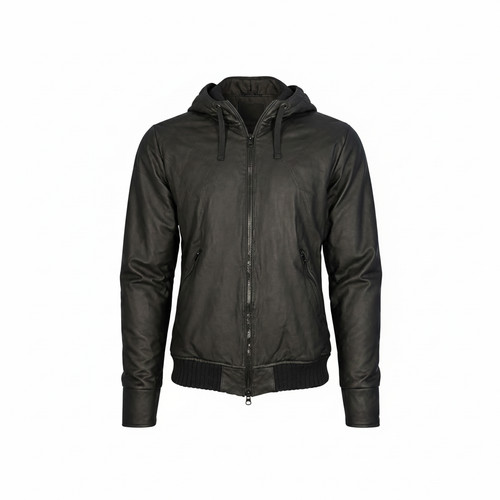 Yohji yamamoto leather - yohji,