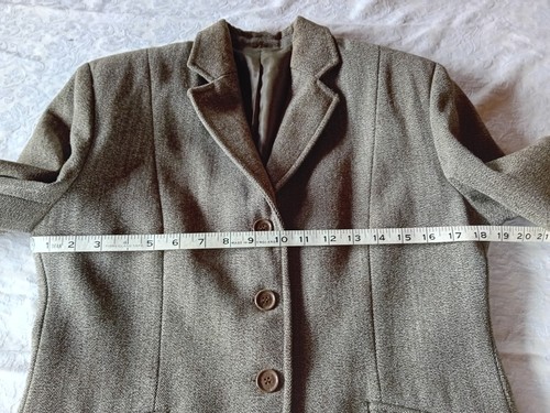 Tagg ladies tweed jacket - jacket, 38