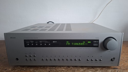 Arcam avr300 surround - avr300, sound