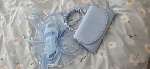 Ladies baby blue - ladies, wedding
