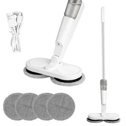 Electric floating mop - floating,