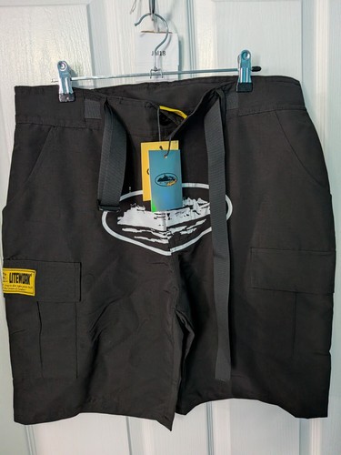 Corteiz alcatraz cargo shorts - corteiz,