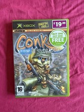 Conker: Live & Reloaded (Microsoft Xbox, 2005) - European Version