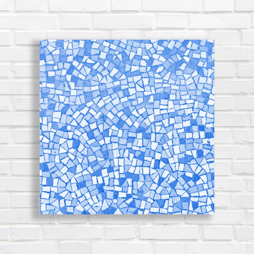 Vibrant mosaic tiles - mosaic,