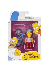 The Simpsons Milhouse Van