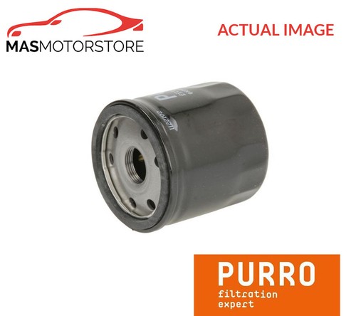 Engine oil filter purro - oil,