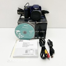 NIKON Coolpix L820 AA Battery