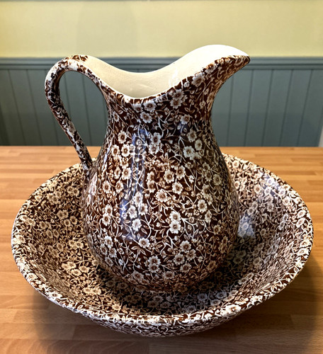 Vintage crownford china - vintage,