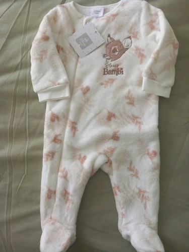 Baby boy bambi fleece - boy,