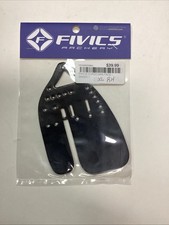 Fivics Saker 1 Cordovan