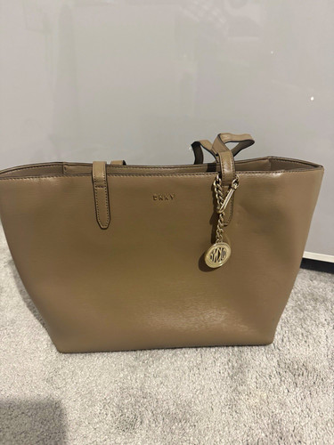 Dkny new york medium - medium, taupe