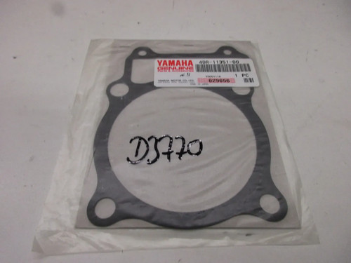 Gasket 4dr 11351 d3770 - gasket,