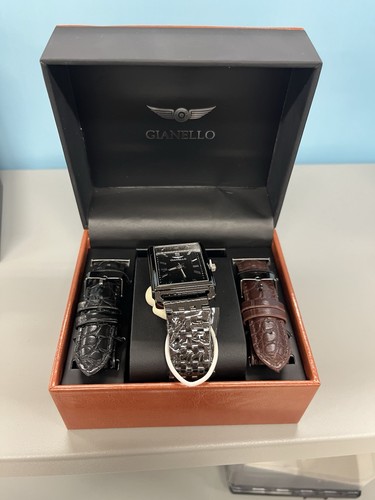 Gianello men italian watch - men,