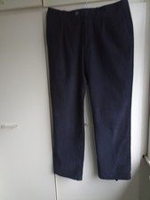 Navy blue men needle - navy,
