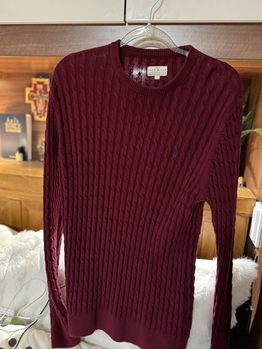 Jack wills men burgundy - wills,