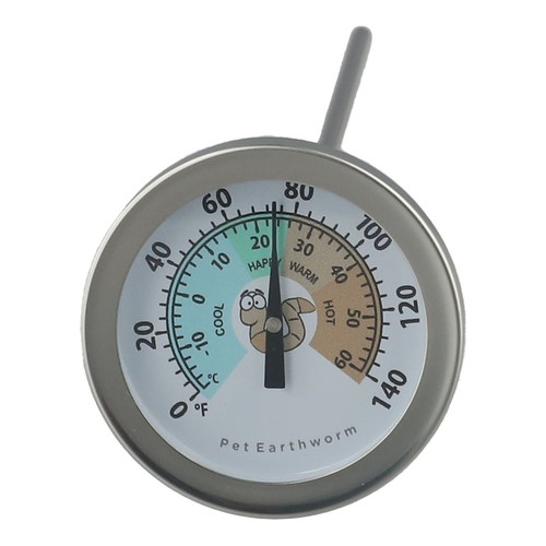 Soil thermometer 200mm - soil, good