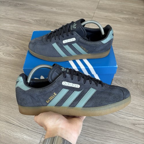 Adidas gazelle black - gazelle,