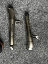 Akrapovic Exhaust Titanium Slip-On Kawasaki Z 1000 SX 2014-2022