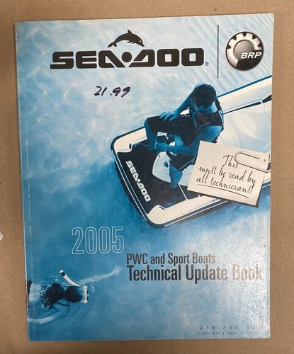 Used sea doo 2005 - sea, pwc