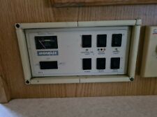 Caravan motorhome campervan control panel zig unit doesn't include charger 