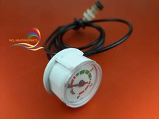 WORCESTER GREENSTAR 34, 35, 37, 38, 40 & 42 CDI COMBI PRESSURE GAUGE 87161164280