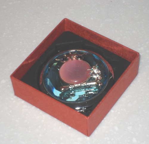 Fantastic turquoise faceted - fantastic,