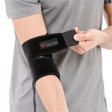 Elbow Support Sleeve for Pain Tennis Golfers Elbow Sprain Breathable Neoprene