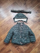 Joules Gorgeous Green And Pink