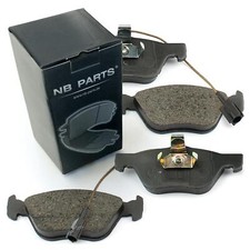 Brake pads front for Alfa