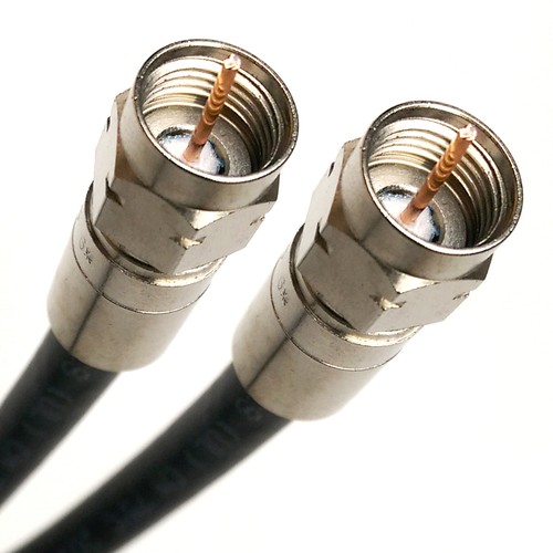 Quad shield rg6 catv - rg6, 3ghz