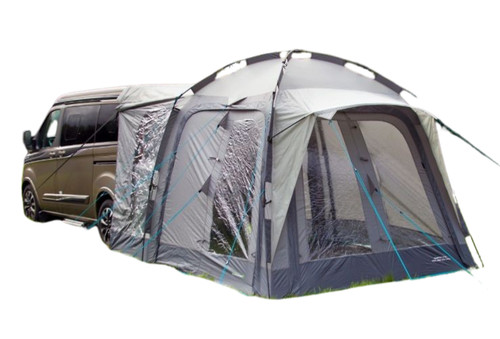 Tailgate awning quick erect - awning,