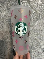 Plastic Personalised Starbucks