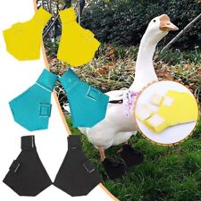 Pet Duck Shoes Anti-slip Waterproof Duck Shoe Booties For Outdoor Footwear NEW
