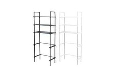 3-Tier Over The Toilet Storage