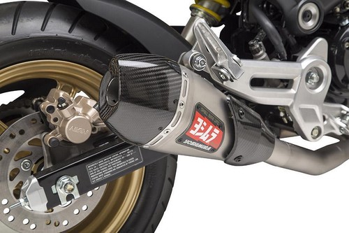 Yoshimura exhaust stainless - yoshimura,