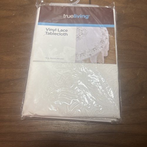 True living vinyl lace - living,