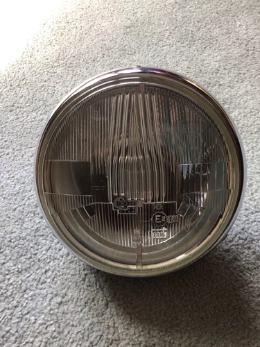 Vintage motorcycle cibie - motorcycle,