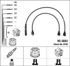 New Ignition Cable Kit for