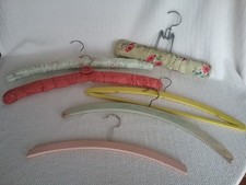 6x Vintage Painted & Satin