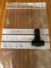 Suzuki RF900 RF600 GSXR400  carburettor T piece joint connector , See below