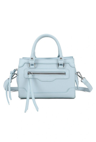 Ladies real leather handbag - real,
