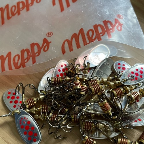 Mepps spinners comet - spinners,