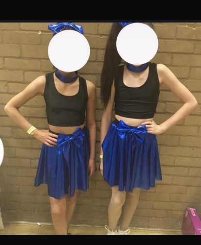 Girls disco dance - dance, s