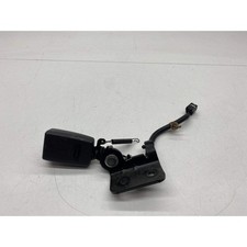 Honda Civic rear seat belt